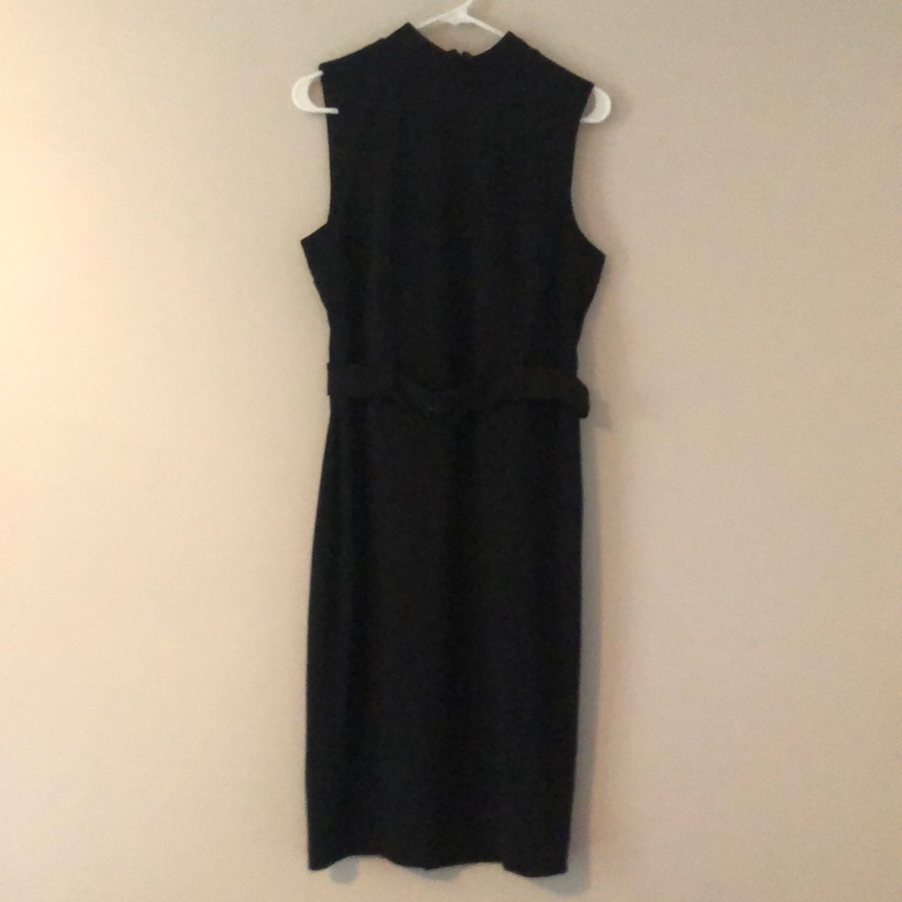 Woman black dress NWT